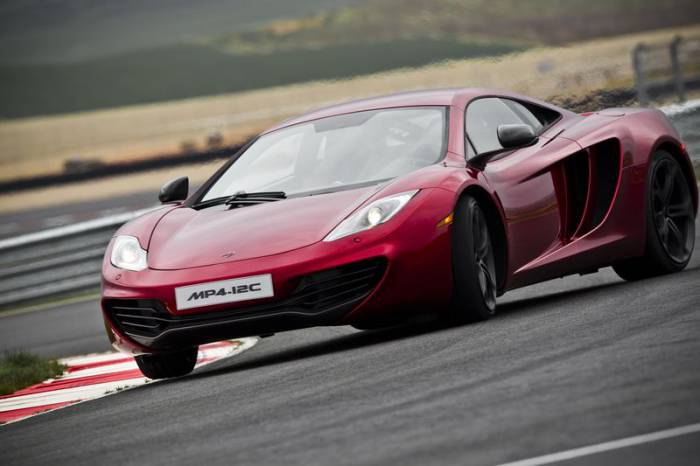 McLaren MP4-12C  (40 )