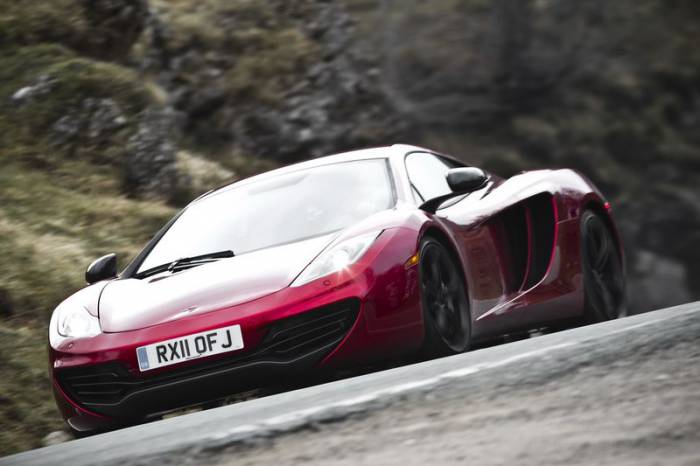 McLaren MP4-12C  (40 )