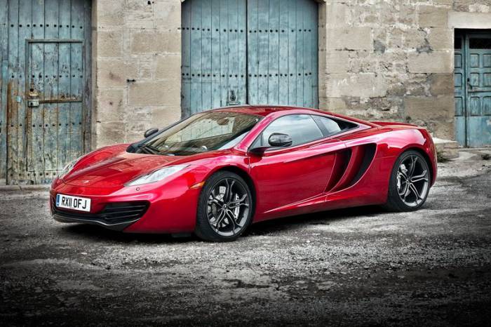 McLaren MP4-12C  (40 )