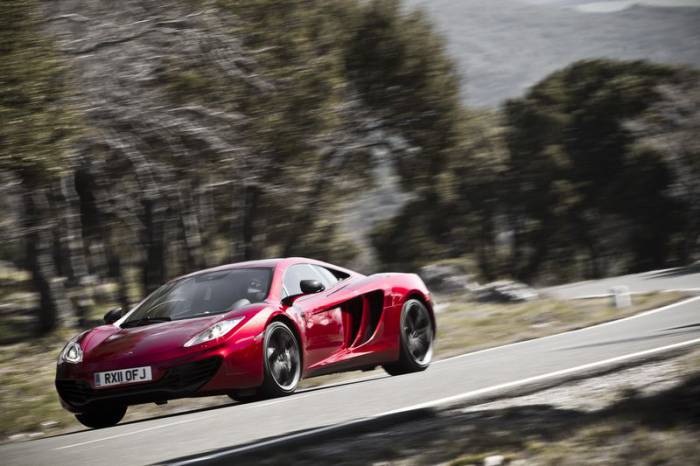 McLaren MP4-12C  (40 )