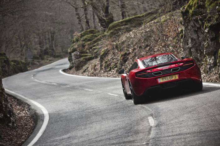 McLaren MP4-12C  (40 )