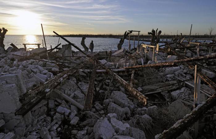 Villa Epecuen -    (21 )