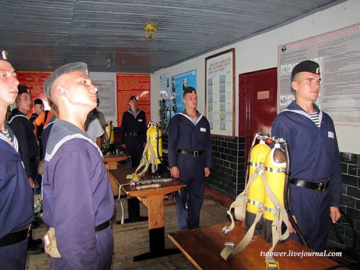 17-я военно-морская школа (31 фото)