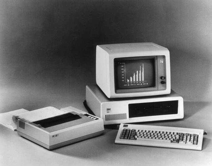 Операционной системе MS-DOS исполняется 30 лет (15 фото)
