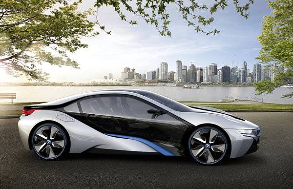 Прототипы двух будущих новинок от BMW