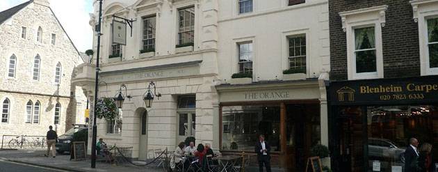 Eccleston Square Hotel -    