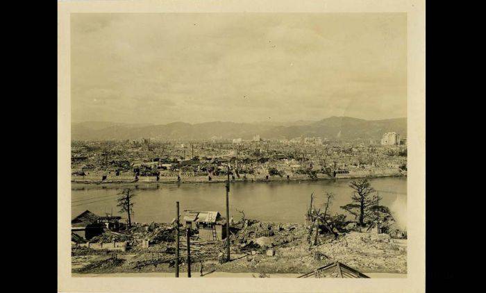 Хиросима спустя 66 лет (34 фото)