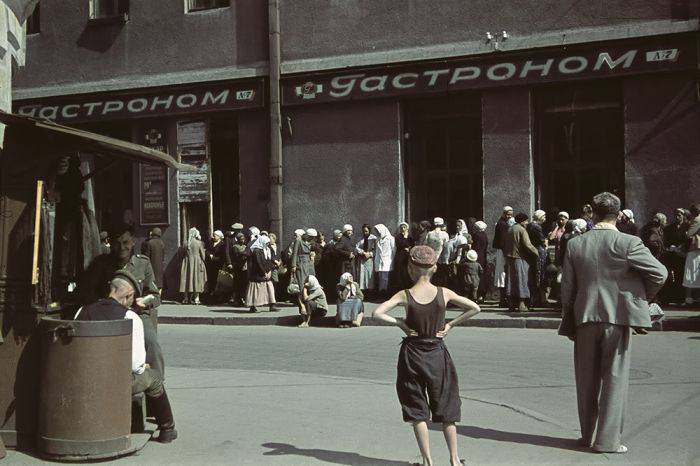 Фотографии Харькова во время оккупации (25 фото)