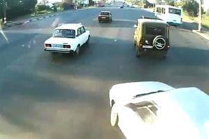 Авто аварии в России