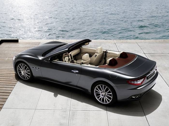 Maserati GranCabrio (8 )