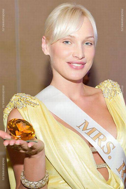 Алиса Крылова на Мисс Мира 2011 (28 фото)