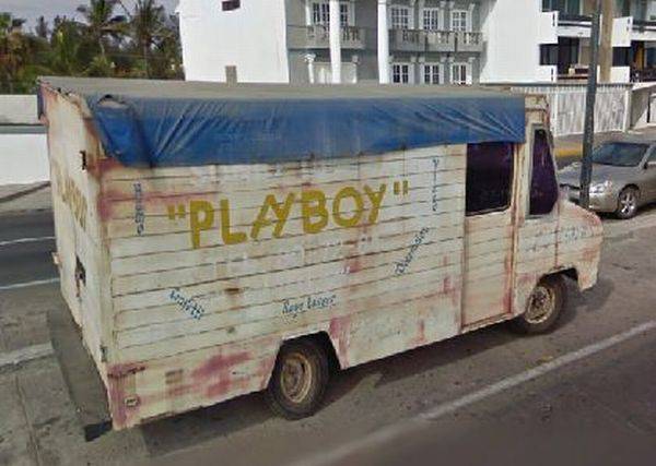    -  Google Street View