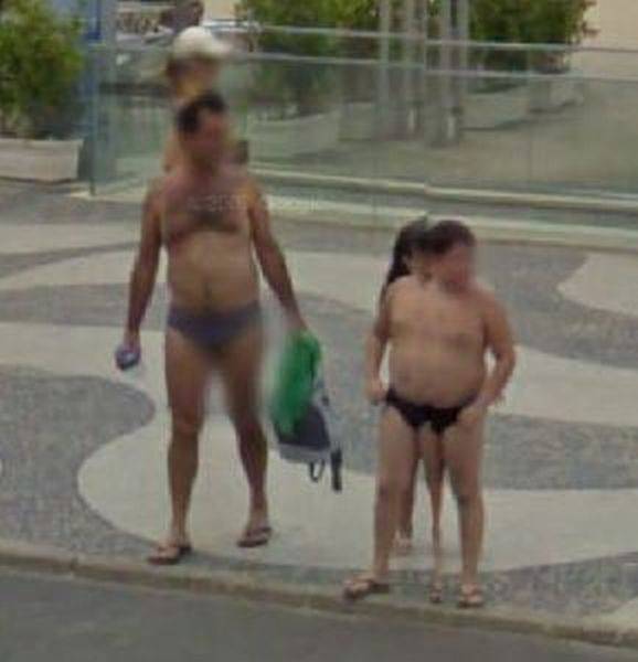    -  Google Street View