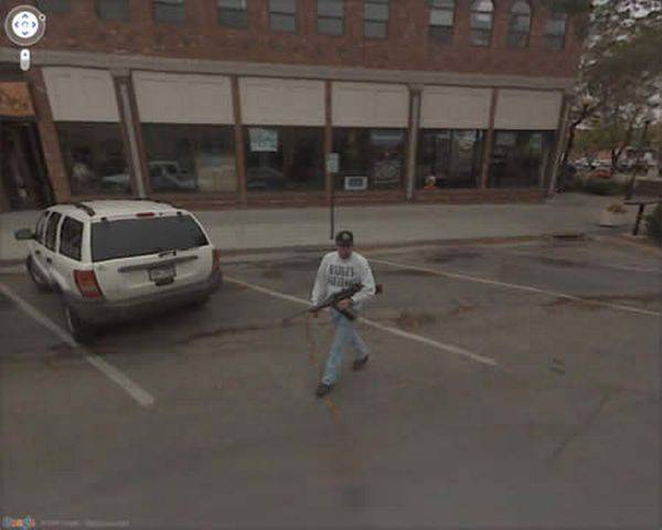    -  Google Street View