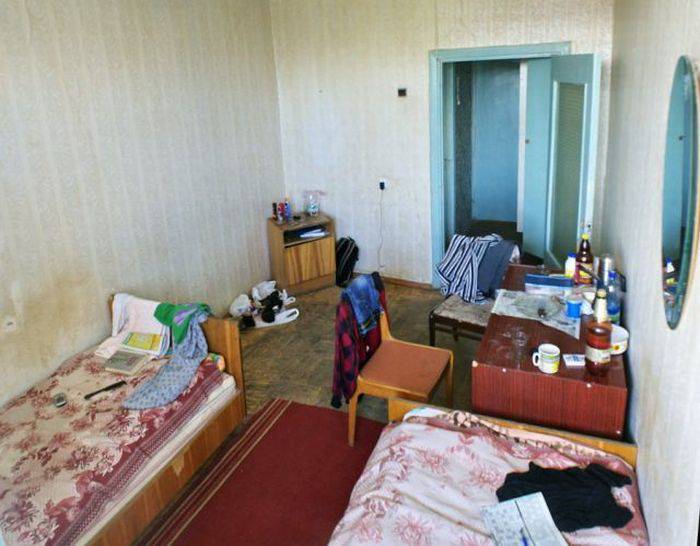 Гостиница в Белоруссии (11 фото)