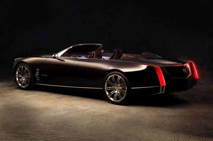 Cadillac Ciel -    