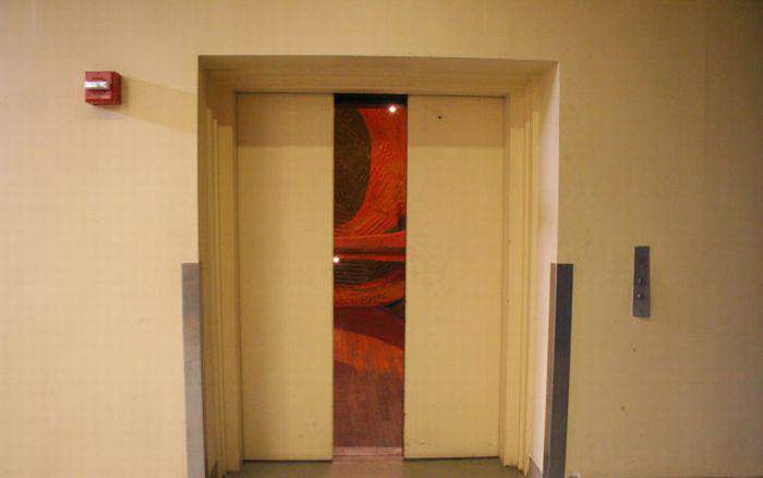 Бесконечный лифт в Нью-Йорке (14 фото)