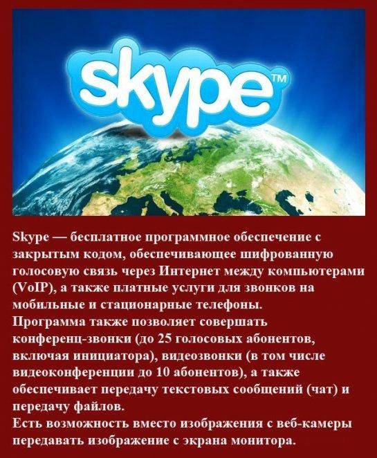    Skype