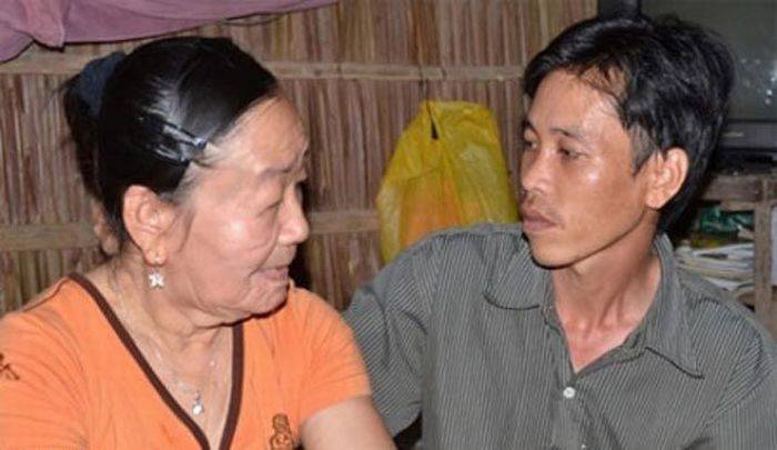 Вьетнамка постарела на 50 лет за несколько недель