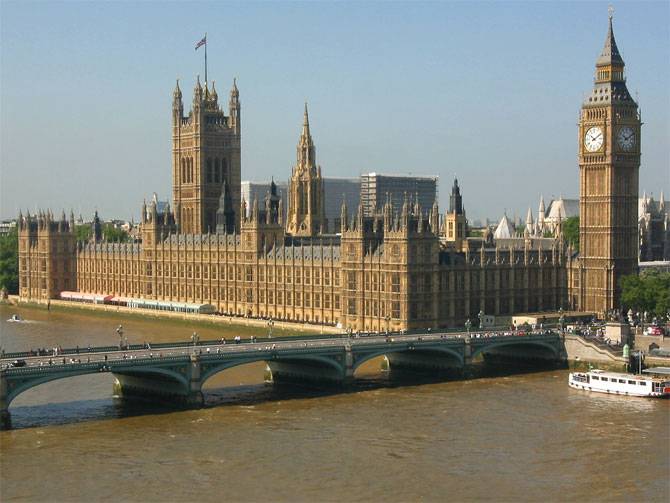 Интересные факты о Лондоне и Великобритании