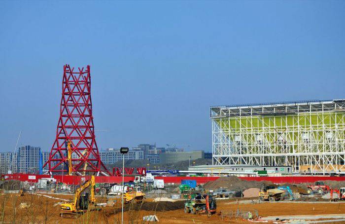 ArcelorMittal Orbit   (17 )