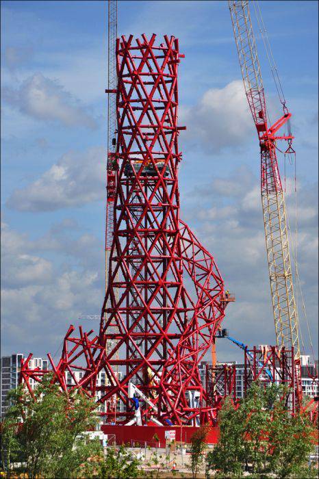 ArcelorMittal Orbit   (17 )