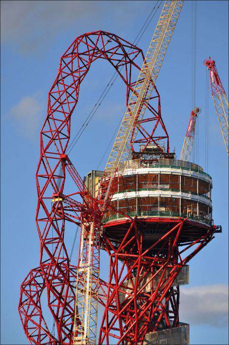 ArcelorMittal Orbit   (17 )