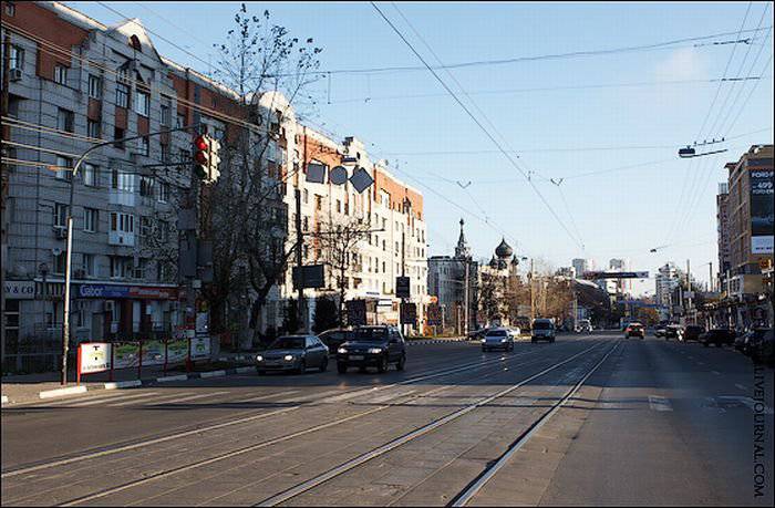 Нижний Новгород тогда и сейчас (81 фото)