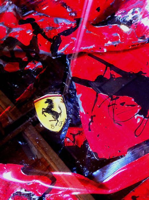 Для тех, кто разбил Ferrari (12 фото)