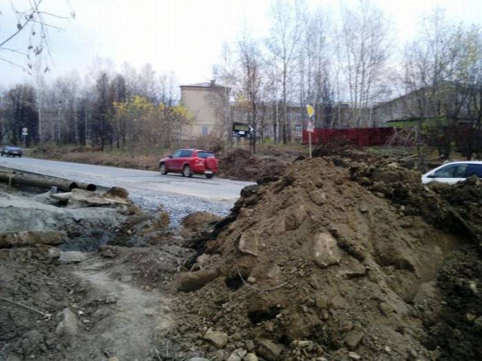 Новые дороги в Челябинской области (33 фото)