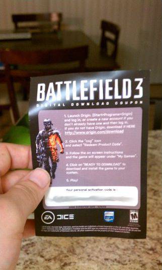   Battlefield 3