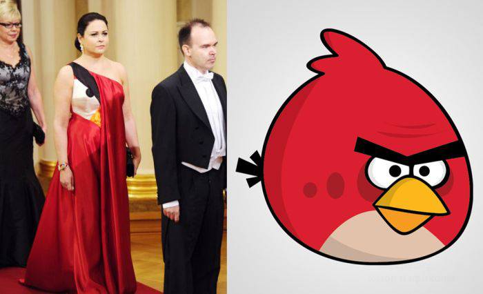     Angry Birds (4 )