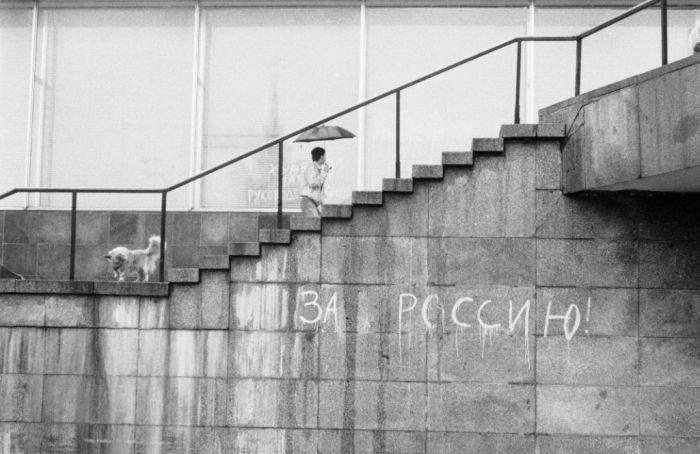 Экскурсия по СССР в фотографиях