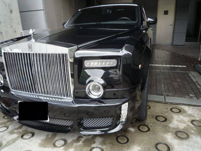 Коллекция автомобилей одного богатого японца (141 фото)