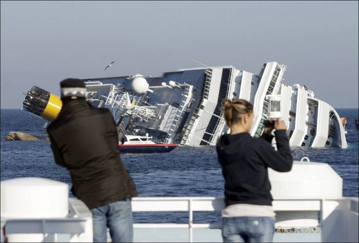 Costa Concordia     (19 )