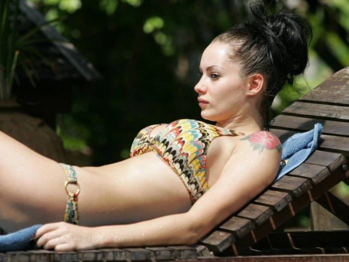 Jessica Jane Clement  