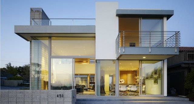 Ehrlich Architects - Zeidler Residence