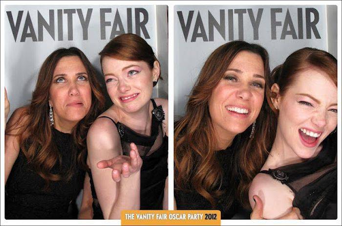   Vanity Fair Oscar Party 2012