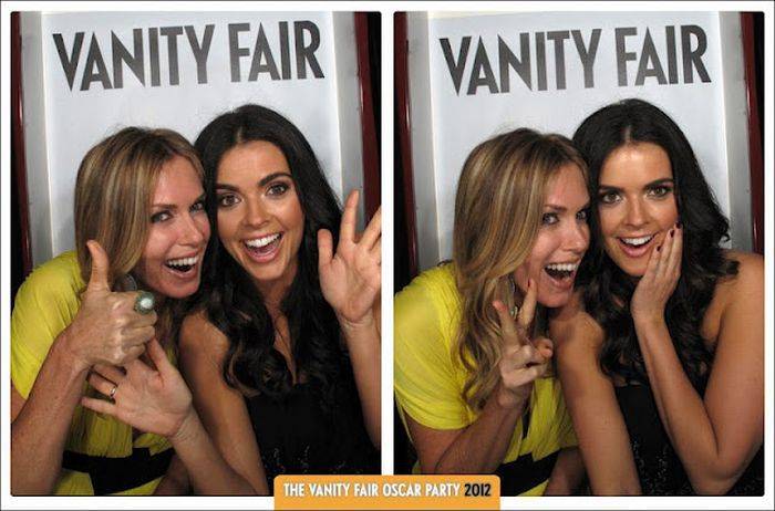   Vanity Fair Oscar Party 2012