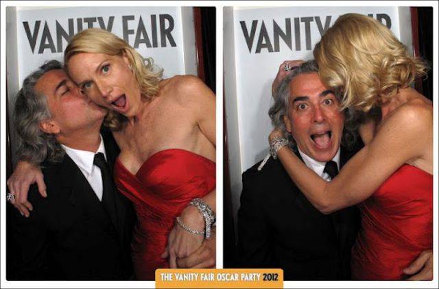   Vanity Fair Oscar Party 2012