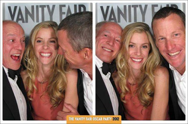   Vanity Fair Oscar Party 2012