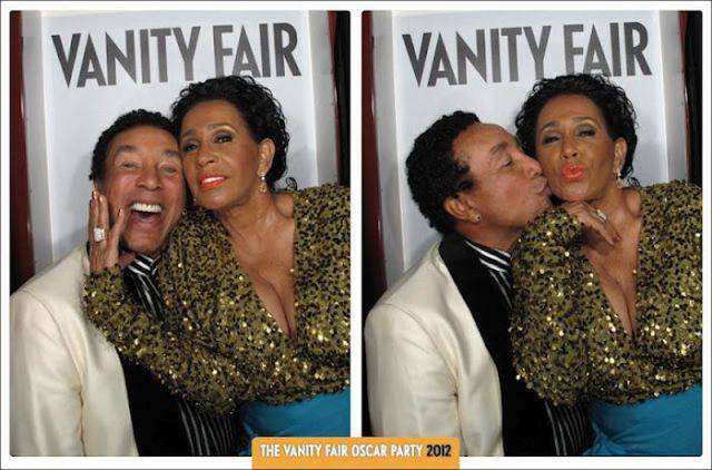   Vanity Fair Oscar Party 2012