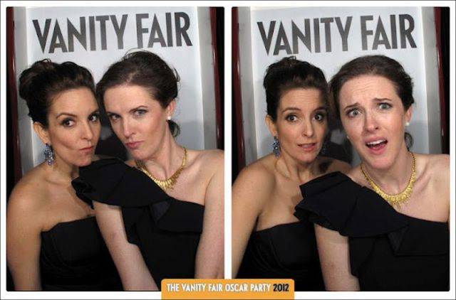   Vanity Fair Oscar Party 2012