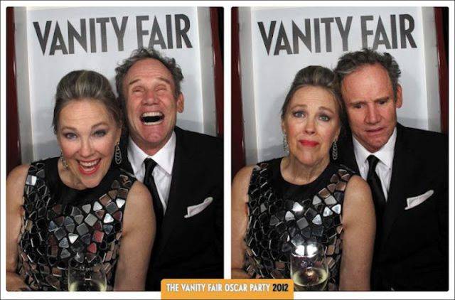   Vanity Fair Oscar Party 2012