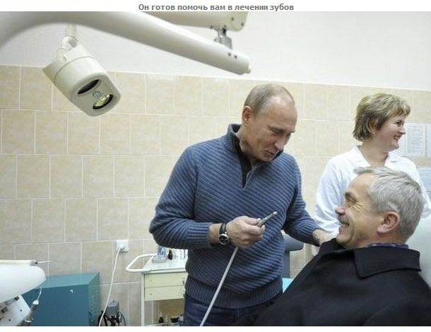 Почему Путин победил на выборах (17 фото)