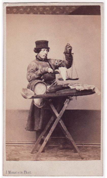 Интересные фотографии 19 века (107 фото)