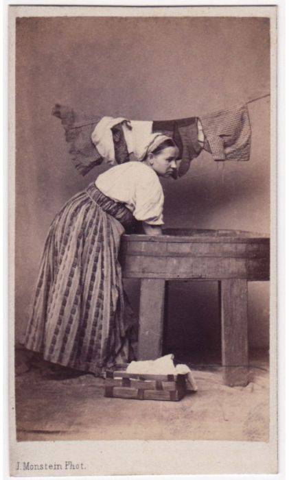 Интересные фотографии 19 века (107 фото)