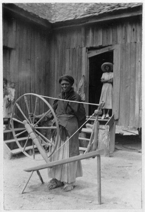 Рожденные в рабстве в начале ХХ века