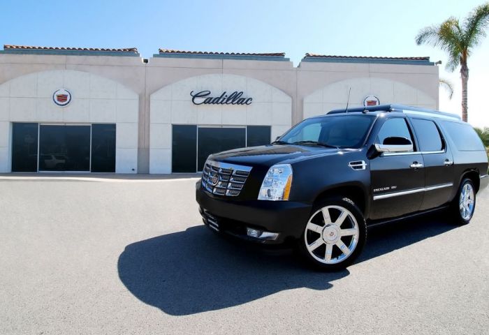  Cadillac Escalade (22 )