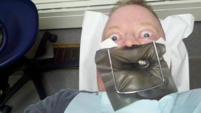 Как стоматологи видят своих пациентов
